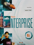 New Enterprise B2 Student's Book with Digibook